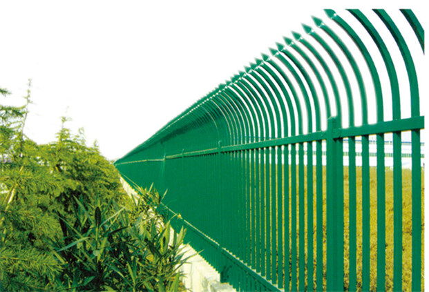 黄州镀锌钢861-60围墙护栏